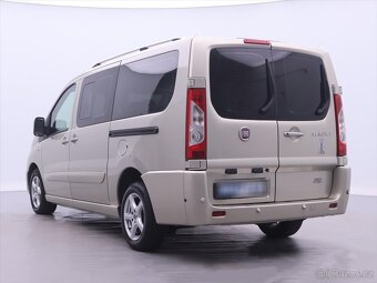 Fiat Scudo 2,0 Mjet Webasto Family CZ L2 (2009) - 3