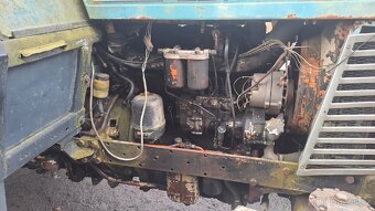 Zetor 8011 s TP - 3