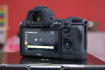 Nikon Z6II, kompletní balení, bezvadný stav - 3