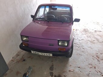 Prodám Fiat 126P - 3