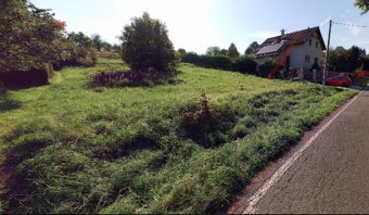 Prodej pozemku k výstavbě RD - 1374 m², Mohelnice + zahrada - 3