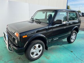 Lada Niva 1.7, 61kW, Urban, 4x4 - 3