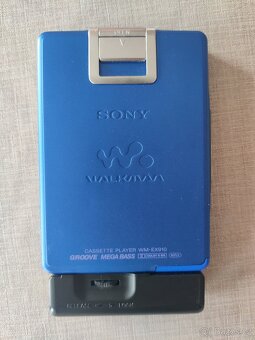 Sony Walkman WM-EX910 - 3