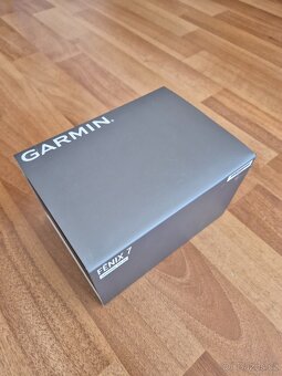 Garmin fénix 7 sapphire solar 47mm - 3