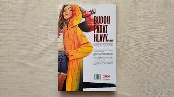 Komiks KOŠÍK PLNÝ HLAV (váz.) - 3
