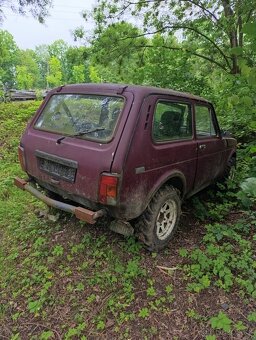 Lada Niva 4x4 1.7i - 3