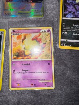 Pokémon karty - 3