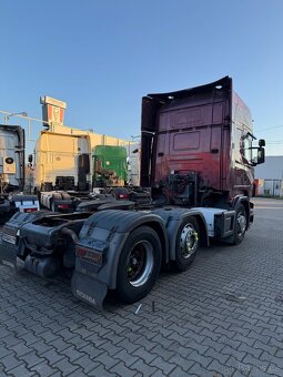 SCANIA R420 6x2 OPTICRUISE TOPLINE - 3