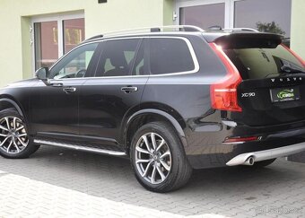 Volvo XC90 D5 AWD MOMENTUM ČR - 3