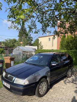 Škoda Octavia, 1.9 TDI 74 kw. 4x4. - 3