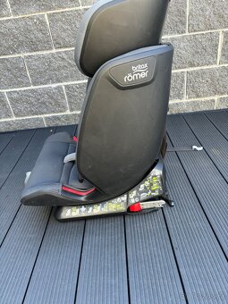 BRITAX RÖMER Advansafix IV M 9-36kg - 3
