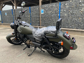 UM Renegade Commando 125 - 3