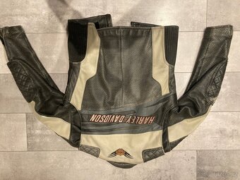 moto bunda harley davidson vel.M - 3