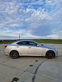 Lexus IS250 manuál, 2007, 230 XXXkm - 3