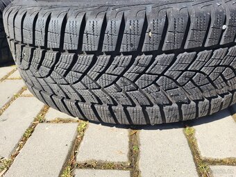 Sada kol 205/55 R17 - 3