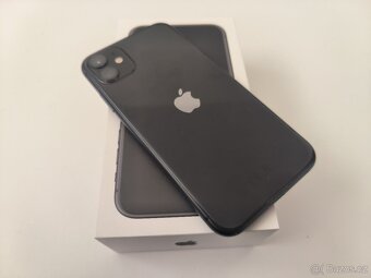 apple iphone 11 128gb Black / Batéria 100% - 3