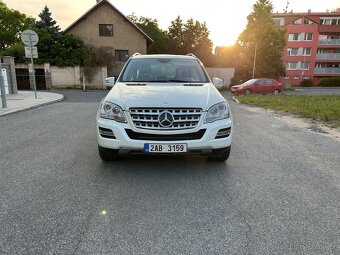 Mercedes ML 350 CDI 4Matic (W164) TOP VÝBAVA - 3