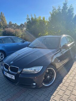 Bmw e90 restailing 2010rok - 3