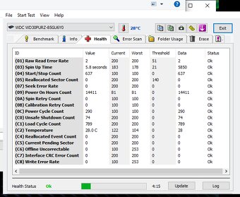 WD Purple 3TB - 3