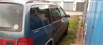 Vw Sharan 2001 1.9tdi - 3