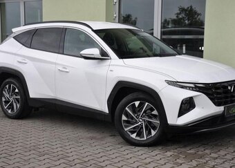 Hyundai Tucson 1.6T-GDI MHEV 132kW STYLE ČR - 3