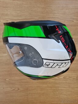 Přilba na motorku - 3