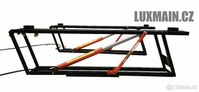 Mobilní zvedák hever na auto 2500kg - Luxmain L520HL - 3