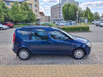 Škoda Roomster 1,2 HTP 47 kW - 3