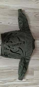 Lindex bunda - bomber vel. 98 - 3