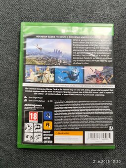 Gta V Xbox One - 3