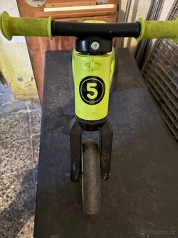 Odrážedlo fanny - 3
