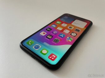 iPhone XR 128GB Black - Záruka - Faktura - jako nový - 3