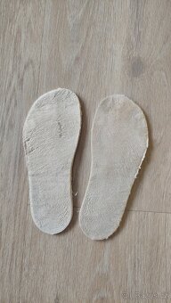 Barefoot zimní Jonap B5 sv modrá vlna SLIM vel. 27 - 3