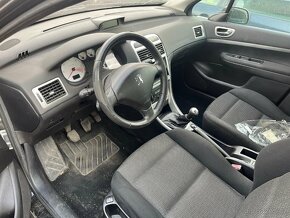 Peugeot 307 kombi 1.6hdi 66kw 9HX - 3
