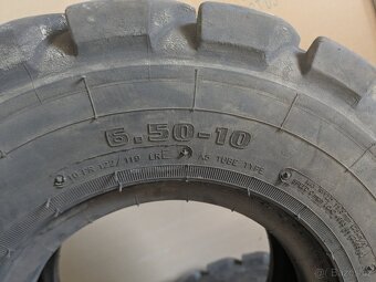 pneu 6,50-10 Mitas - 3