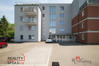 Pronájem, byty/2+kk, 46 m2, Stanislavského 1239/3, 72100 Ost - 3