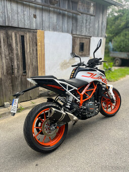 KTM Duke 390 - 3
