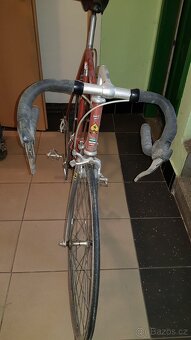 Retro bike - Historické silniční kolo - 3