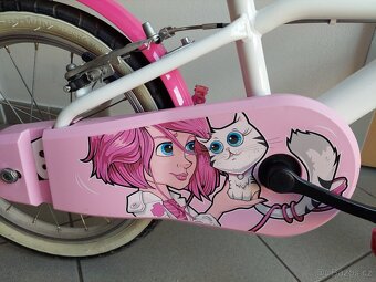 Dětské kolo BTWIN 16" - 3