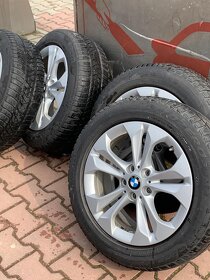Kola original sada BMW 17" - 3