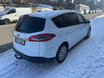 ford s-max 2.0tdci, 103kw, rv 2013, porucha prevodovky - 3