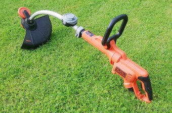 Elektrická strunová sekačka kosa 35cmm - 3