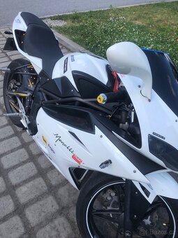 Megelli 125r - 3