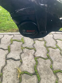 Spolehlive elektrokolo s motorem bosch MTF Cross 9.1 - 3