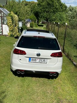 Volkswagen Golf 7R Variant 2.0 TSI 300hp DSG panorama - 3