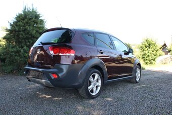 Seat Altea 4 2,0 TSI 147kw FREETRACK 4WD,Style, DVD - 3