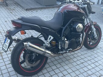 Yamaha BT 1100 Buldog - 3