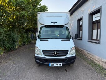 Mercedes-Benz Sprinter 515 CDI 2009 skříň , bedna - 3