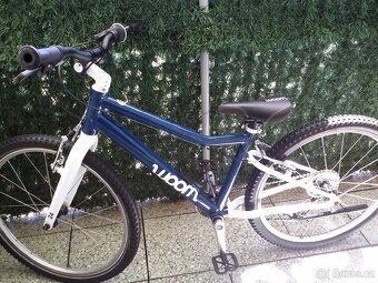 Dětské kolo Woom 5 (24") 2022 - 3