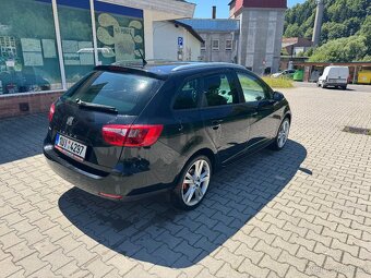Seat ibiza 1.2tsi rok 2011 - 3